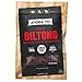 Ayoba Spicy Grass Fed Beef Biltong Slices (4 Ounce, Pack of 1) - Keto Friendly Air-Dried Grass Fed Beef Paleo Snacks - Gluten Free, Whole 30 Approved, Sugar free, No Carb Meat Snacks