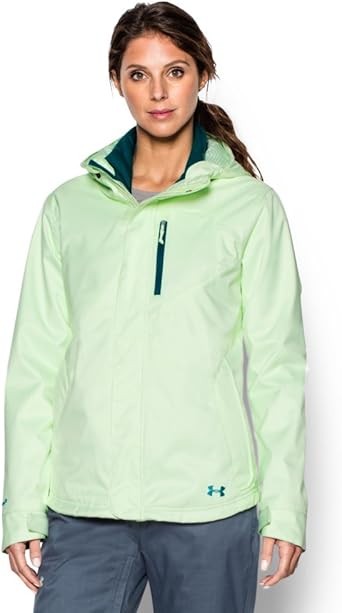 under armour prime 3 in 1 jacket women's