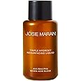 Josie Maran Triple Hydroxy Resurfacing Liquid - Anti-Aging Exfoliating Toner with Azelaic, Glycolic, Mandelic Acid & Alpha Hydroxy Acid for Even Skin Tone & Smooth, Youthful-Looking Skin (1.7 oz)