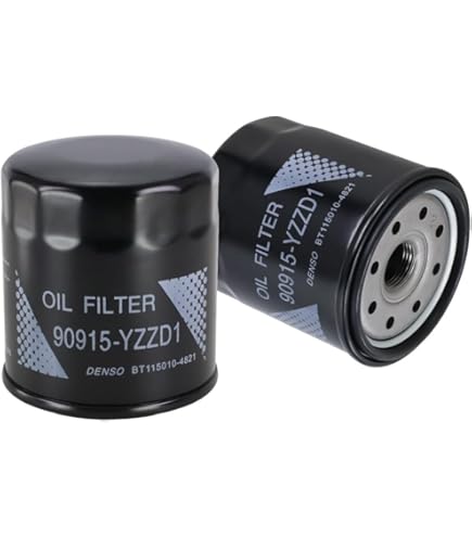 Amazon.com: Kefly 90915-YZZD1 Engine Oil Filters 90915-YZZD2 Fits
