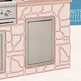 Broilmaster BBA Tilt-Out LP Tank Door Kit