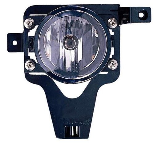 OE Replacement Ford Focus Driver Side Fog Light Assembly (Partslink Number FO2592218)