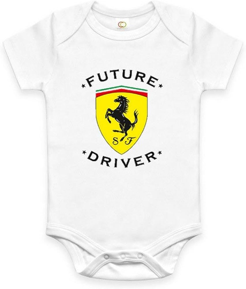 ferrari infant clothes