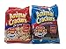 Stauffer's Animal Crackers Snack Cookies: Chocolate and Original [1 Bag of each]