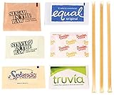 Sugar & Sweetener Assortment Box From Bay Area Marketplace...(Bay Area Marketplace Tote Bag included with Purchase)