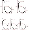Luengo-50pcs-38105-10-50-Wide-Gap-Offset-Worm-Hooks-Jig-Fishing-Hooks-Set-Fishhook-Bass Luengo-50pcs-38105-10-50-Wide-Gap-Offset-Worm-Hooks-Jig-Fishing-Hooks-Set-Fishhook-Bass
