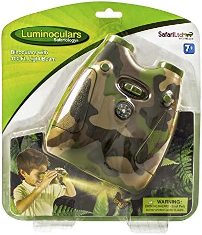 Safari Ltd Camouflage Luminocular