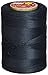 Star Thread V37-002 3-Ply 30wt T-35 Cotton Quilting & Craft Thread, 1200 yd, Black