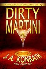 Dirty Martini - A Thriller (Jacqueline