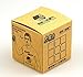 CuberSpeed Yuxin Little Magic 3x3 Black Speed Cube Yuxin 3x3x3 Magic Cube Puzzle (1513)