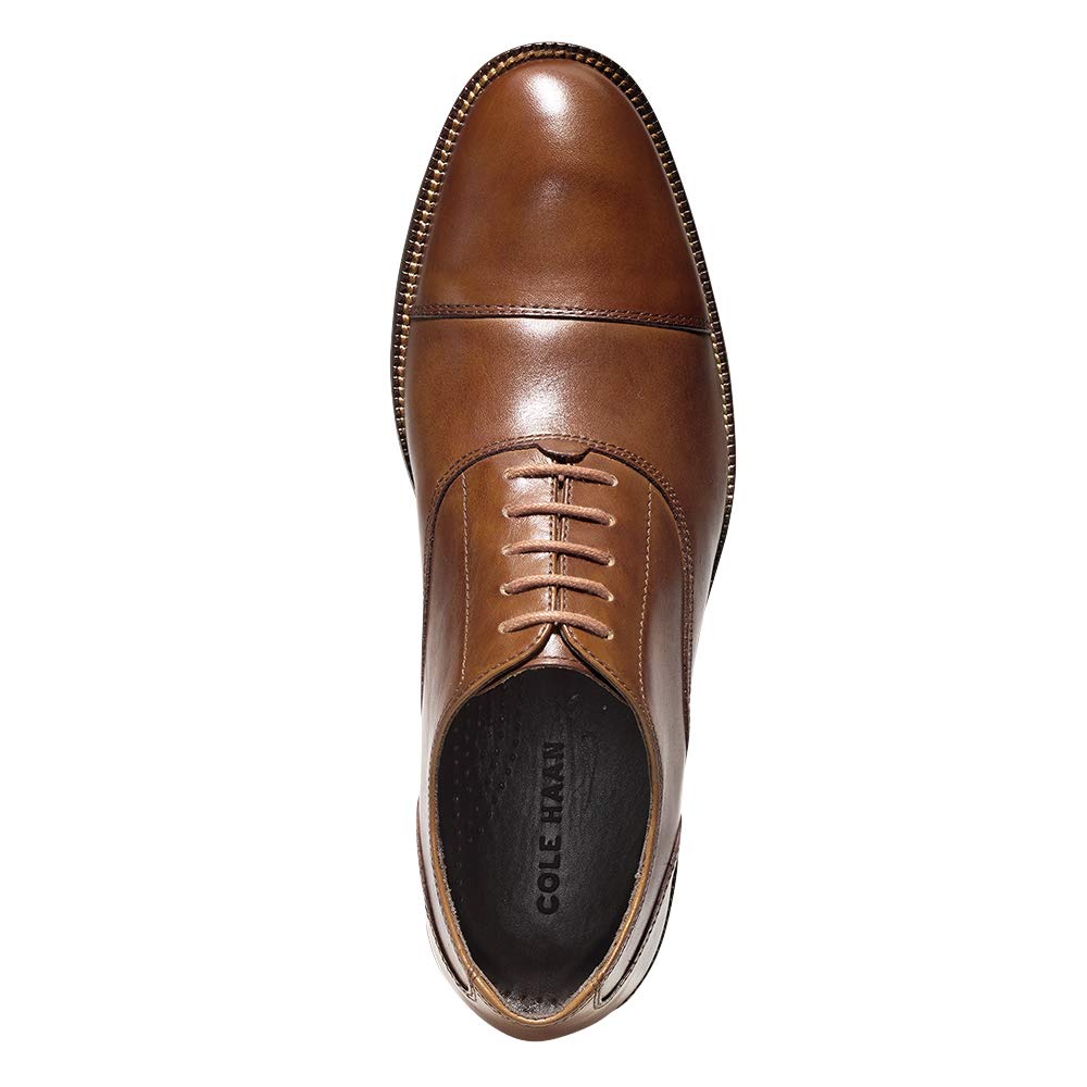 Cole Haan Mens Williams Cap Toe Oxford 