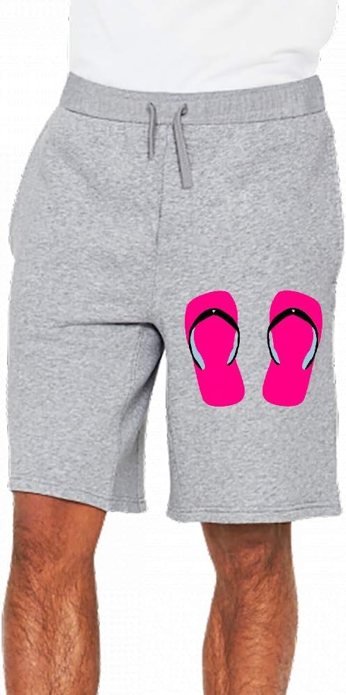 JiJingHeWang Sandales Thongs Mens Casual Short Trouser