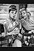 JDH- Audrey Marilyn Tattoo Parlor Poster by James Danger Harvey 24 x 36in
