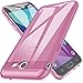 for Samsung Galaxy J3 Emerge / J3 2017 / J3 Prime / J3 Mission / J3 Eclipse / J3 Luna Pro/Sol 2 / Amp Prime 2 / Express Prime 2 Case, LK Ultra [Slim Thin] TPU Silicone Protective Case Cover Hot Pink