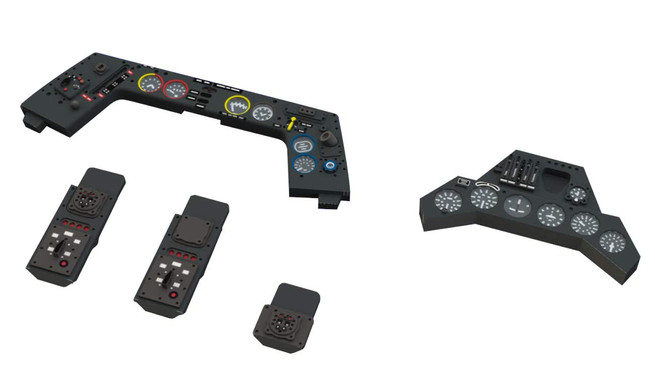 Eduard Brassin 1: 48 - FW 190A-2 L K