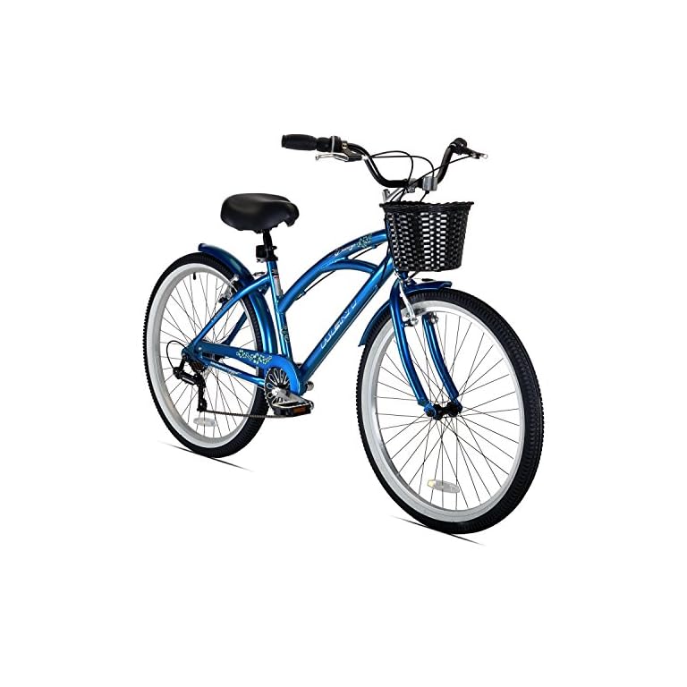 kent women's cruiser bike