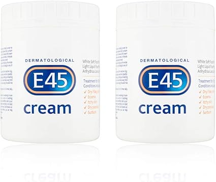 e45 cream 500g tub