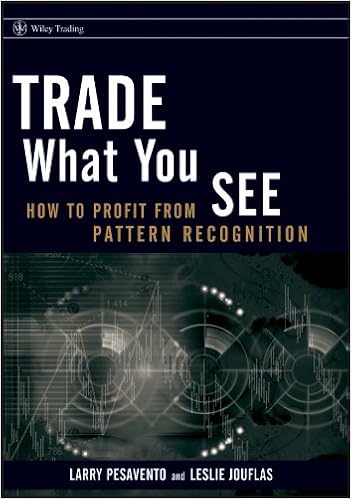 Trade What You See: How To Profit from Pattern Recognition, by Larry Pesavento Leslie Jouflas