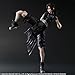Square Enix Play Arts Kai Tifa Lockhart Final Fantasy VII: Advent Children Action Figure
