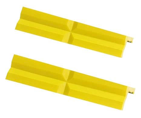 MATADOR Rohr- und Schutzbacken (Kunststoff), 100 mm, 0818 0201