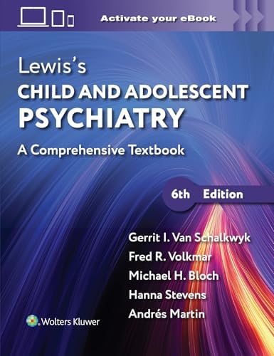 Dulcan's Textbook of Child and Adolescent Psychiatry