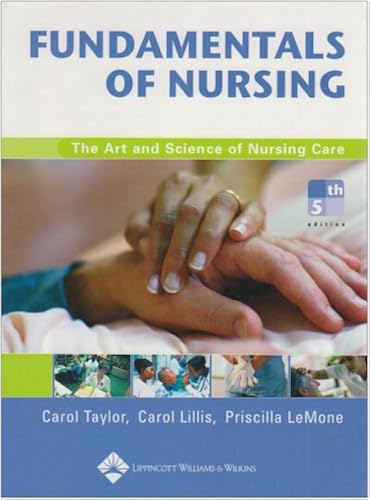 Download Fundamentals of Nursing: The Art and Science of Nursing Care PDF