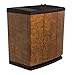 AIRCARE Digital Whole-House Console-Style Evaporative Humidifier (Oak Burl)
