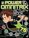 Power of the Omnitrix Activity Book (Ben 10)
