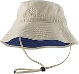 Coolibar UPF 50+ Girl's Chin Strap Hat - Sun Protective