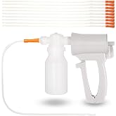 NestEcho Handheld Manual Suction Pump Portable Hand Suction Pump