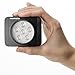LUMIMUSE 6 LED Light and Accessories - Black