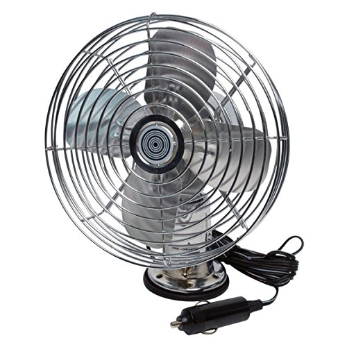 RoadPro 12V Heavy Duty Fan
