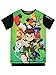 Ben 10 Boys' T-Shirt Size 7 Multicolored