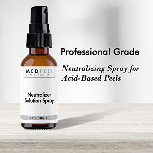 MedPeel Neutralizer Solution Spray (1oz/30ml)