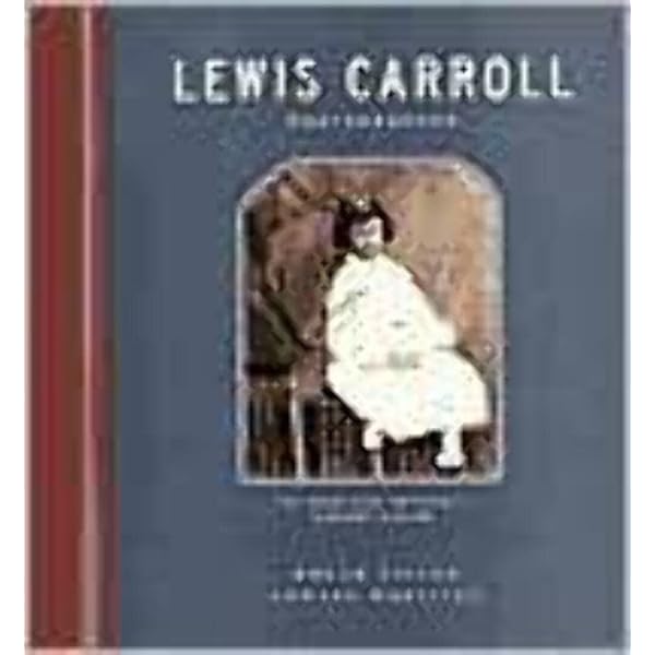 Louis Carolページ Album 3 (Photographs Vol. III) - Blank page - Lewis Carroll