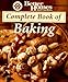 Better Homes and Gardens Complete Book of Baking by