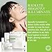 GOLDFADEN MD Brightening Transformation Kit | Advanced Skin Care Regime For Face | Includes Doctors Scrub Microdermabrasion Exfoliator, Pure Start Cleanser & Bright Eyes Eye Cream | 3 Pc Set