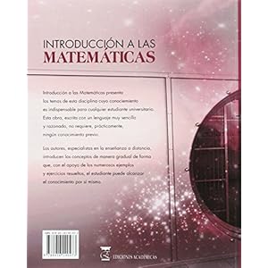 Introducción a las matemáticas (5ª ed. revisada): Acceso a la universidad