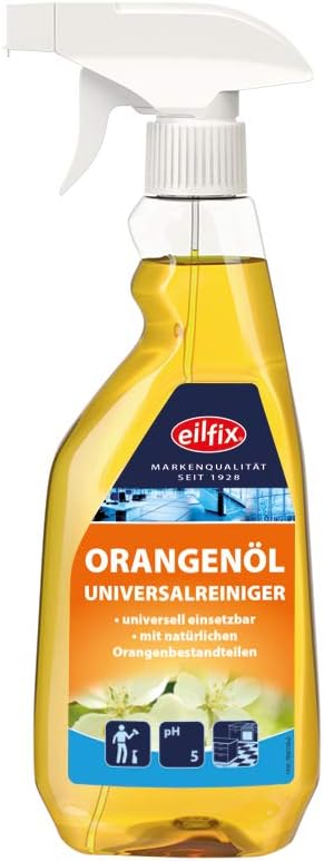 Orangenol Universalreiniger 1 X 500 Ml Amazon De Burobedarf Schreibwaren