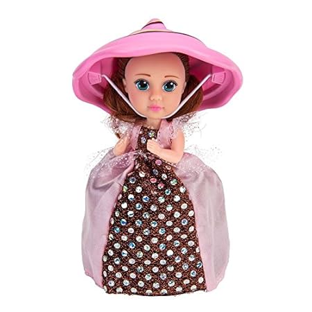 Cupcake Surprise – Liebevoll Duftende Puppe – Brittney