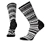 Smartwool Women's Ethno Graphic Crew Socks, Black - M