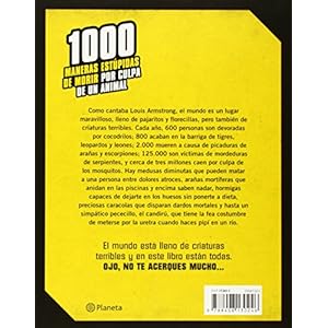 1.000 maneras estúpidas de morir por culpa de un animal