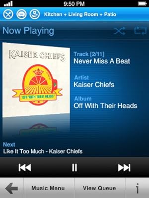 sonos wireless controller