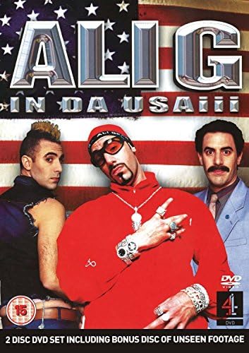 Amazon.com: Da Ali G Show - The Complete Second Season : Movies & TV