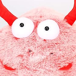 Hopearl Crab Hat with Ears Moving Jumping Pop Up