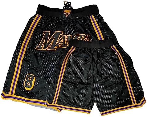 kobe black mamba shorts