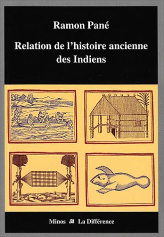 Relation de l'histoire ancienne des Indiens