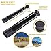 Educational Outdoor Explorer Toys For Kids | Binocular, Flashlight, Compass, Telescope, Magnifying Glass, Whistle, Backpack  | Adventure Exploration Set | Camping, Hiking,  Bird Watching by Ninja Kid