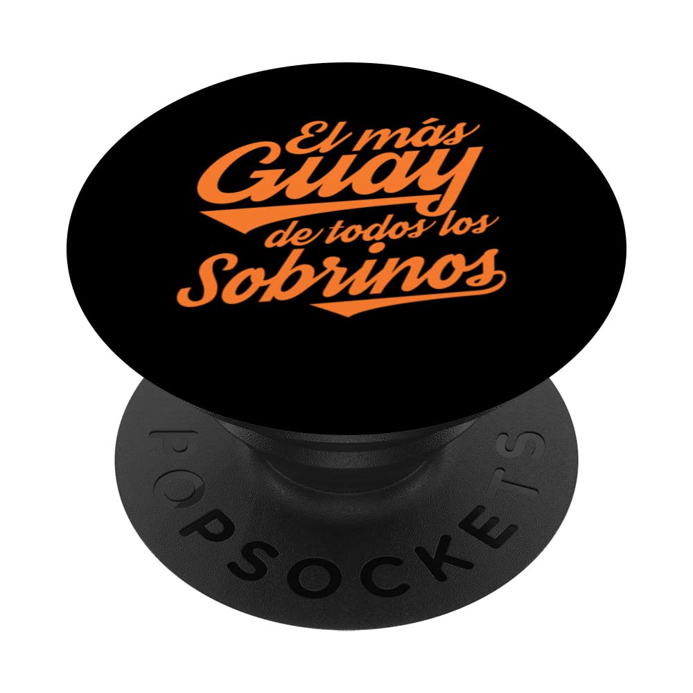 El más guay de todos los sobrinos PopSockets Swappable PopGrip