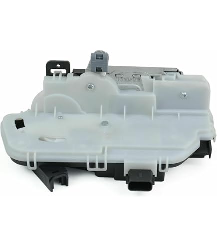 FUELHOOD Front Right Door Lock Actuator For Ford Mustang F-150 Escape Focus